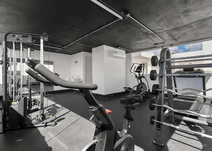 Apartment Aldea Zama Luxury 2-br With Pool & Gym *