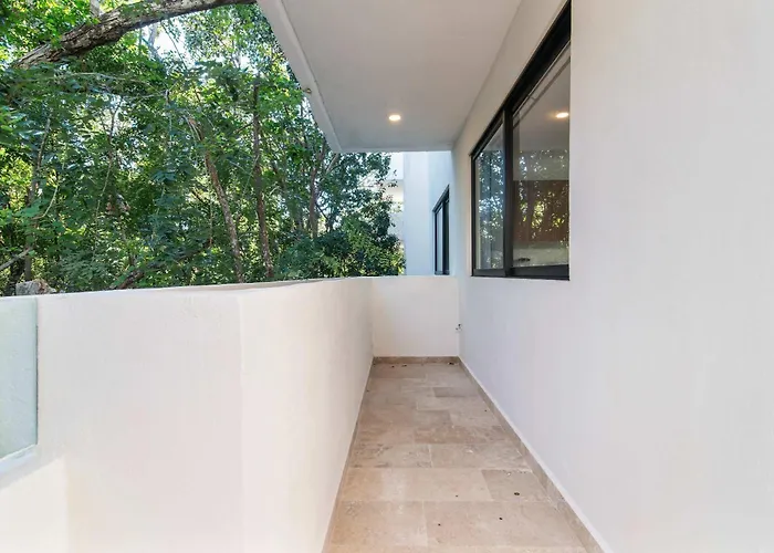 Aldea Zama Luxury 2-br With Pool & Gym * Tulum