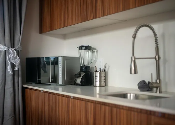 Aldea Zama Luxury 2-br With Pool & Gym Apartment *